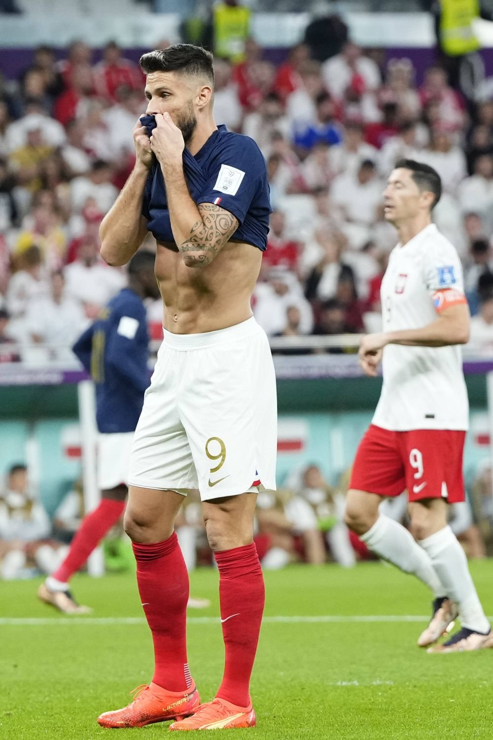 Nume mari &icirc;n spatele lui Giroud! Cum arată TOP 10 marcatori din istoria naționalei Franței&nbsp;