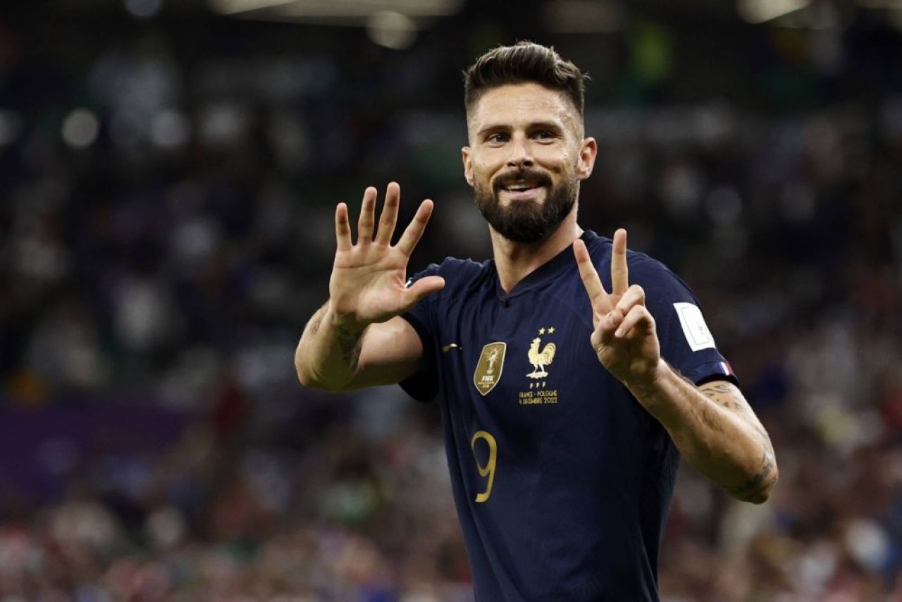 Nume mari în spatele lui Giroud! Cum arată TOP 10 marcatori din istoria naționalei Franței _2