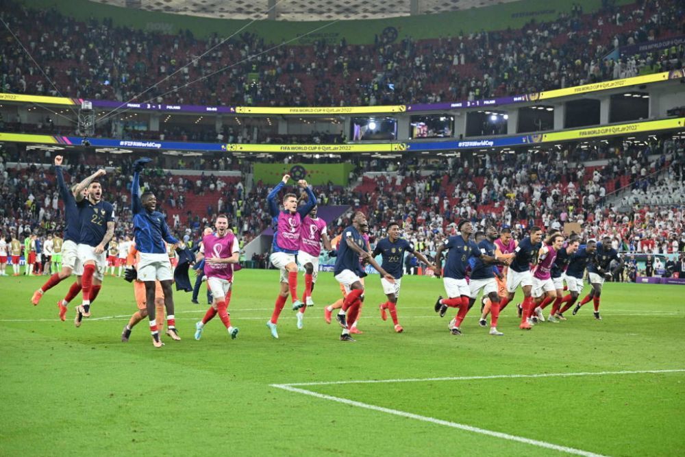 Toată Franța se pricepe la fotbal! Pronosticul lui Emmanuel Macron, pentru optimile de finală, s-a adeverit în totalitate_1