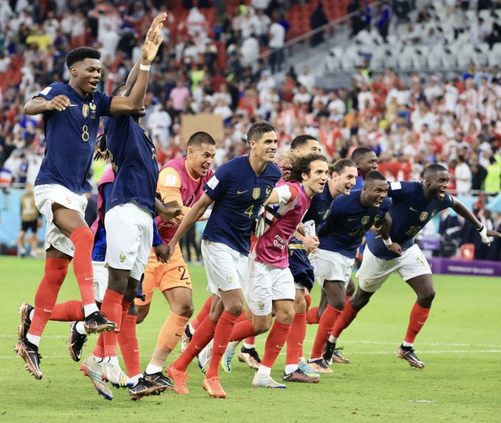 Toată Franța se pricepe la fotbal! Pronosticul lui Emmanuel Macron, pentru optimile de finală, s-a adeverit în totalitate_2