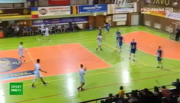 CSM Focșani - CSM Constanța 25-25
