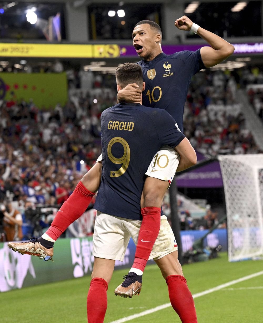 Nume mari în spatele lui Giroud! Cum arată TOP 10 marcatori din istoria naționalei Franței _3