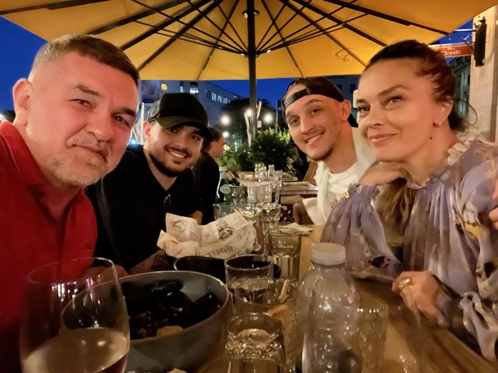 Unul dintre băieții lui Leonard Doroftei a dat lovitura! Afacerea care l-a făcut milionar: „Am fost pe punctul de a da câtva sute de mii de dolari pe o mașină!” _5