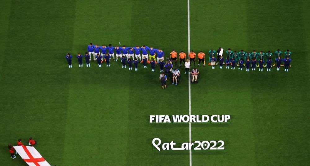 CM 2022 | Anglia - Senegal 3-0 | Englezii se califică fără probleme &icirc;n sferturile de finală! Următoarea oprire: Franța!&nbsp;