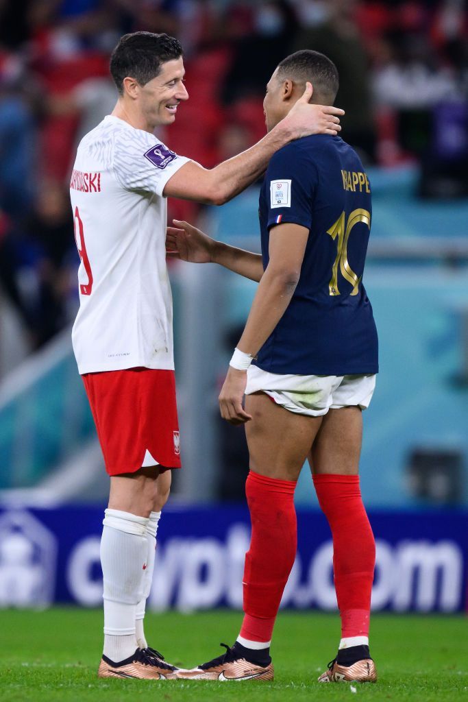 Robert Lewandowski, cu zâmbetul pe buze după ce Polonia a fost eliminată de Franța de la Mondial! Ce a spus atacantul despre retragere _10