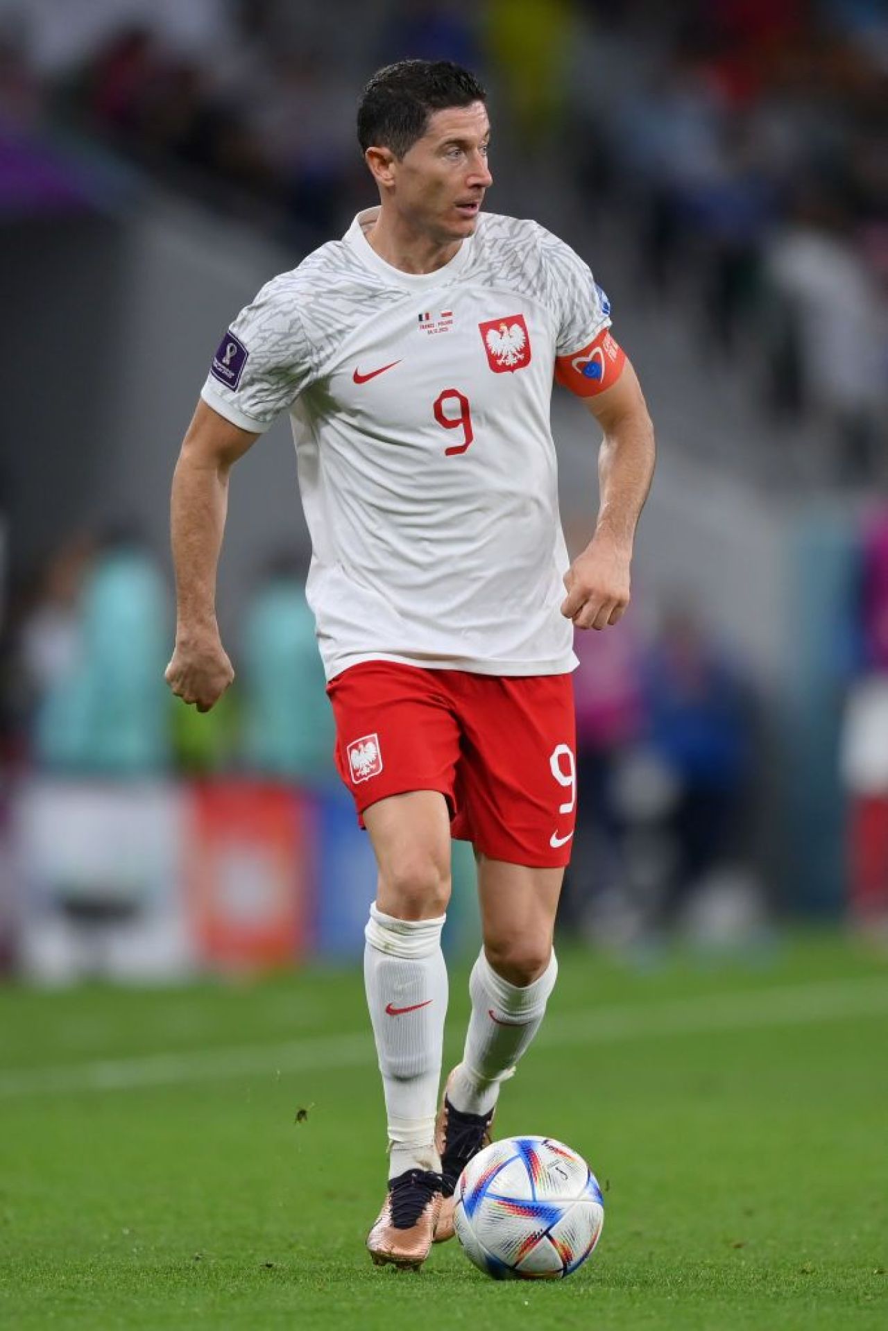 Robert Lewandowski, cu zâmbetul pe buze după ce Polonia a fost eliminată de Franța de la Mondial! Ce a spus atacantul despre retragere _14