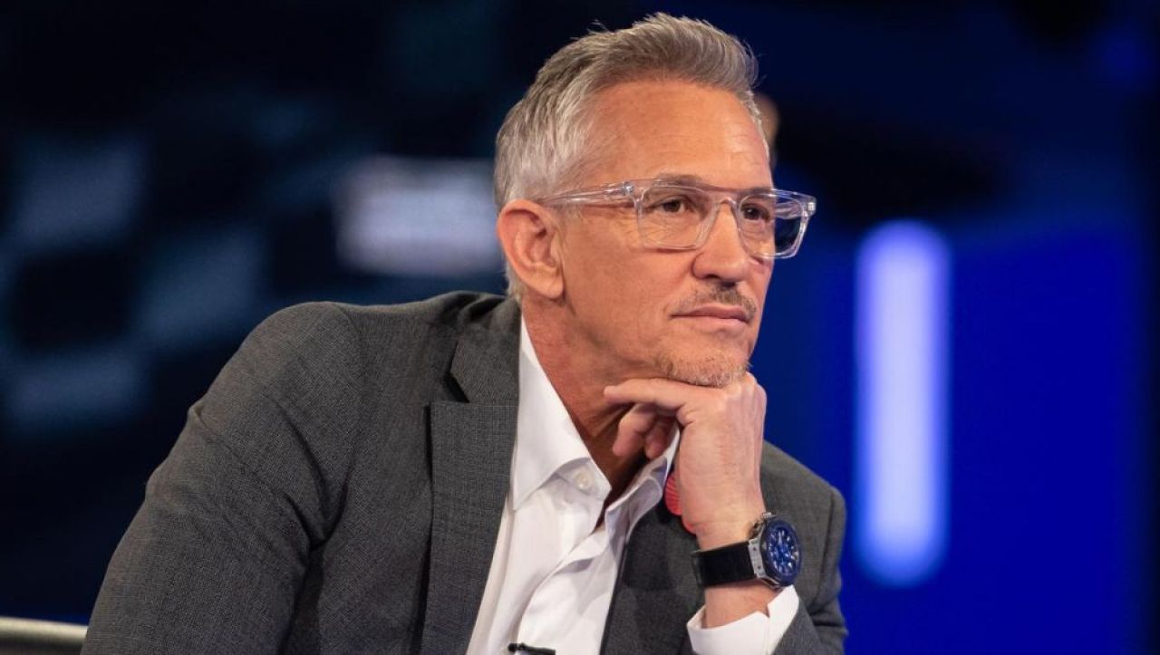 Gary Lineker, reacție pe Twitter în timpul meciului Anglia - Senegal: