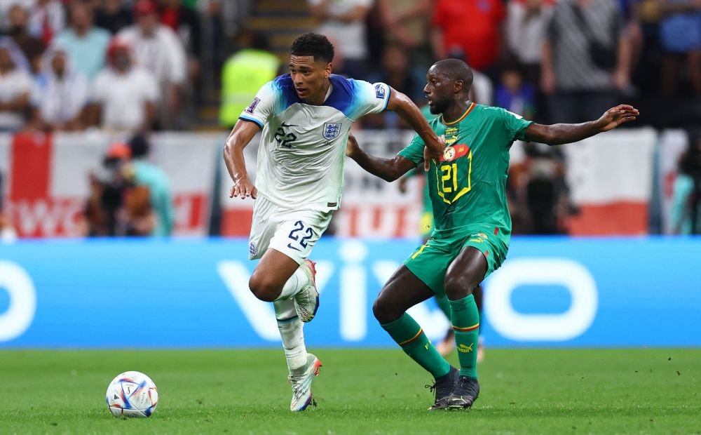 Gary Lineker, reacție pe Twitter în timpul meciului Anglia - Senegal: 