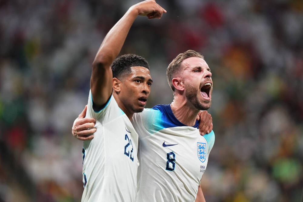 Gary Lineker, reacție pe Twitter în timpul meciului Anglia - Senegal: 