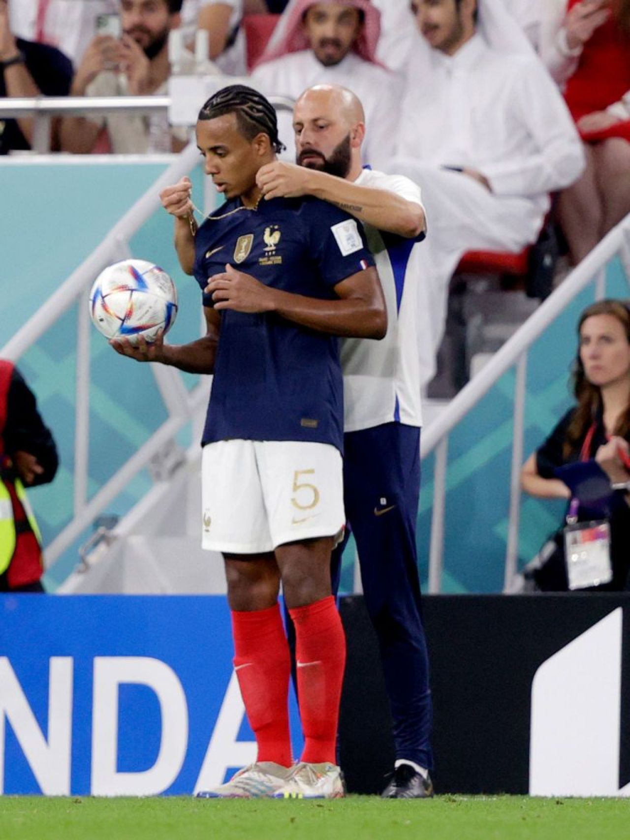„I-am spus: 'Ai noroc că nu sunt în fața ta, că altfel...'” Jucătorul care l-a înfuriat pe Didier Deschamps _1