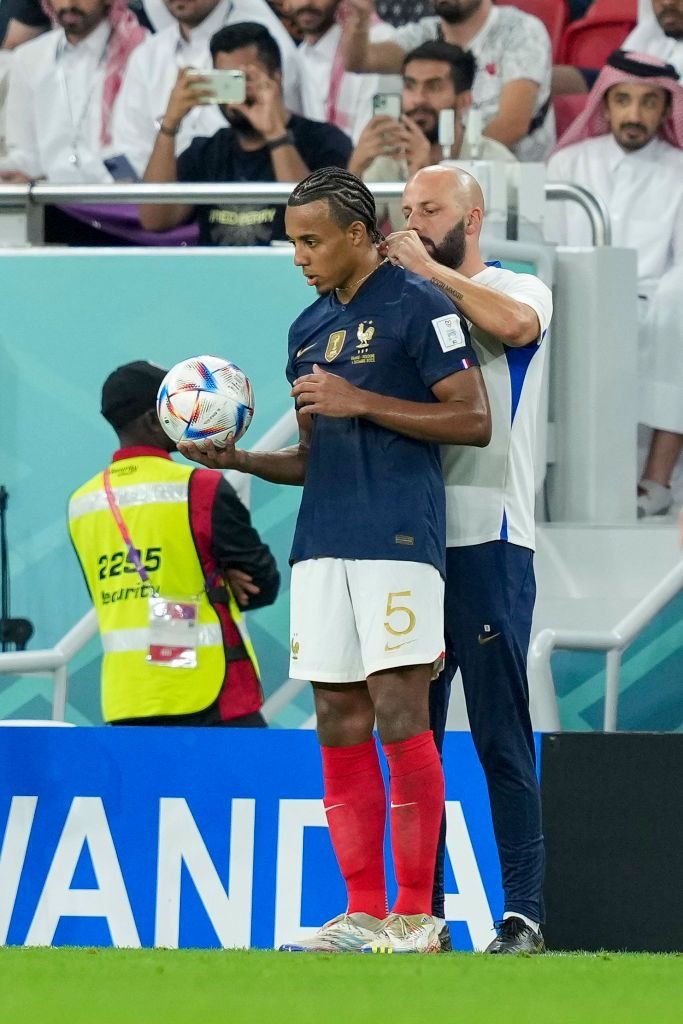 „I-am spus: 'Ai noroc că nu sunt în fața ta, că altfel...'” Jucătorul care l-a înfuriat pe Didier Deschamps _2