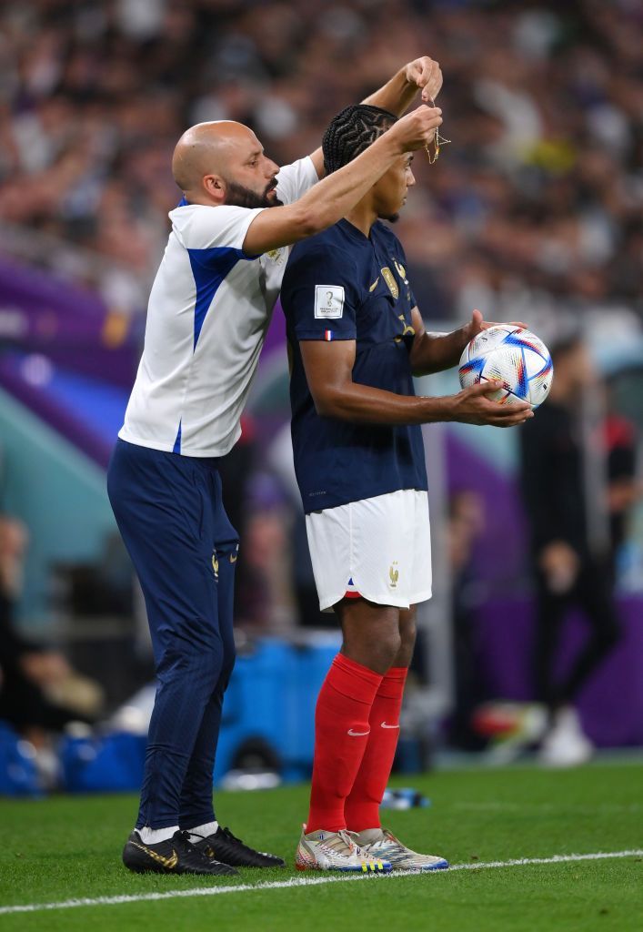 „I-am spus: 'Ai noroc că nu sunt în fața ta, că altfel...'” Jucătorul care l-a înfuriat pe Didier Deschamps _6