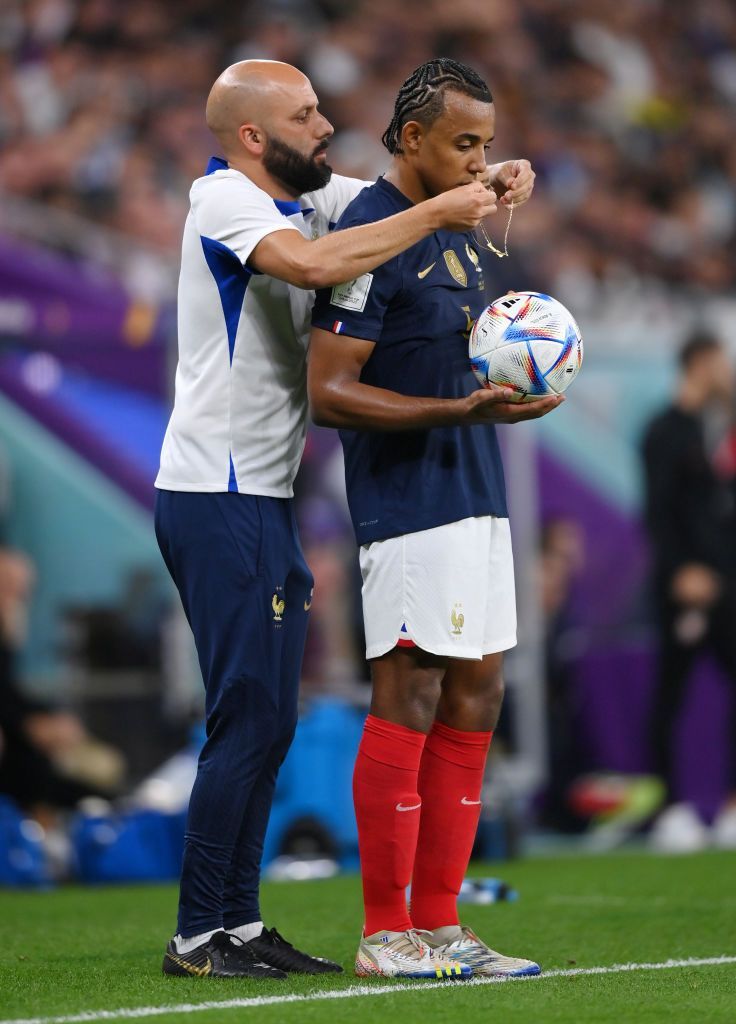 „I-am spus: 'Ai noroc că nu sunt în fața ta, că altfel...'” Jucătorul care l-a înfuriat pe Didier Deschamps _7