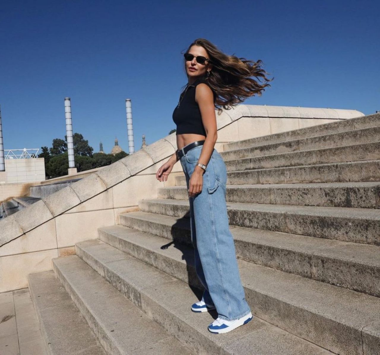 Apariție spectaculoasă a soției lui Robert Lewandowski. Anna a făcut senzație într-un outfit care i-a pus în valoare silueta_28