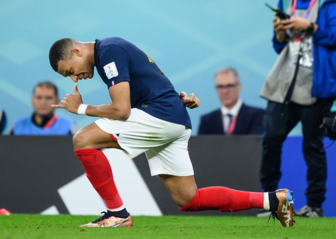 Primele declarații ale lui Kylian Mbappe la Mondialul din Qatar: