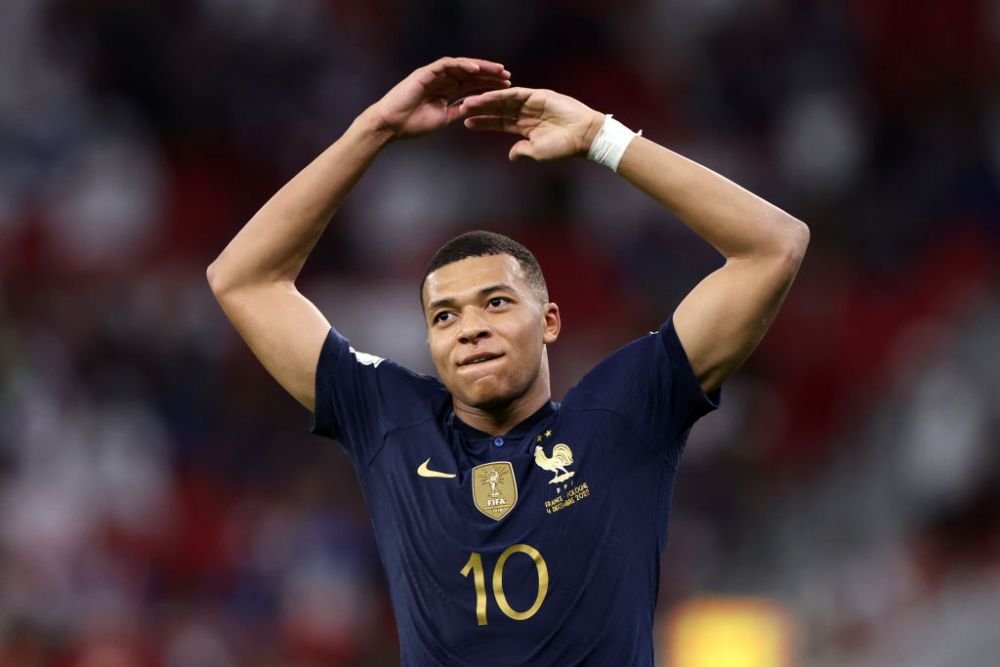Primele declarații ale lui Kylian Mbappe la Mondialul din Qatar: 