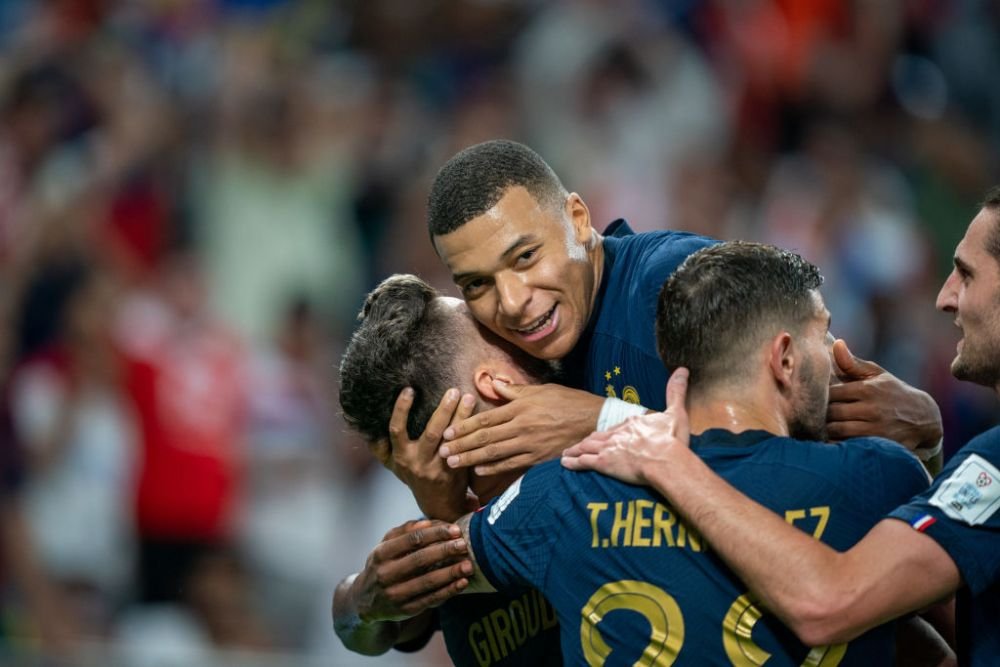 Primele declarații ale lui Kylian Mbappe la Mondialul din Qatar: 