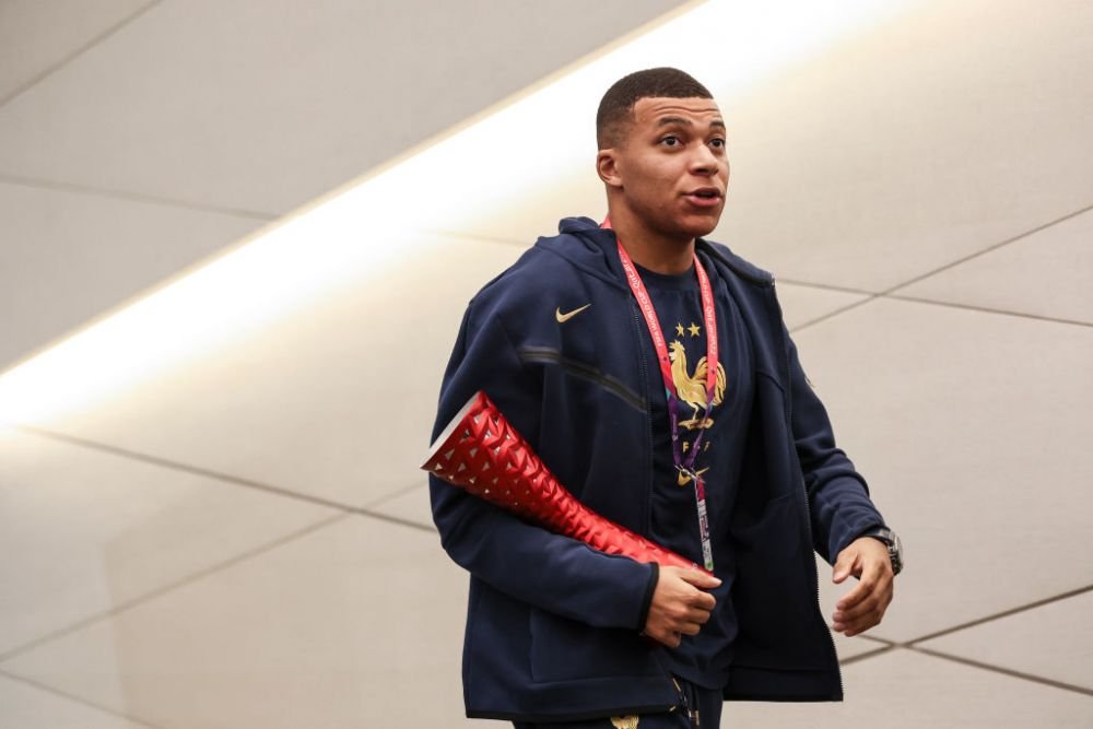Primele declarații ale lui Kylian Mbappe la Mondialul din Qatar: 