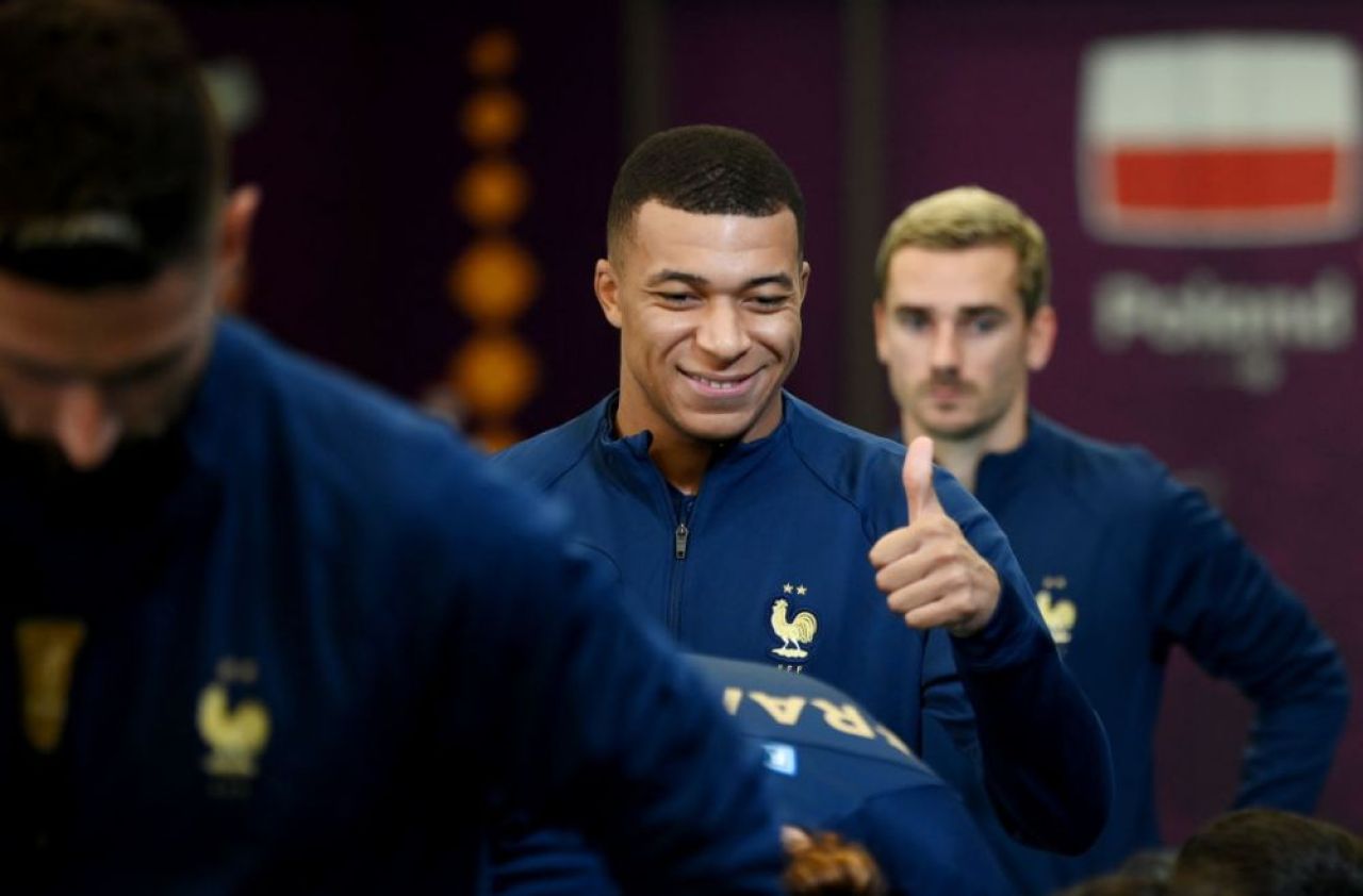 Primele declarații ale lui Kylian Mbappe la Mondialul din Qatar: