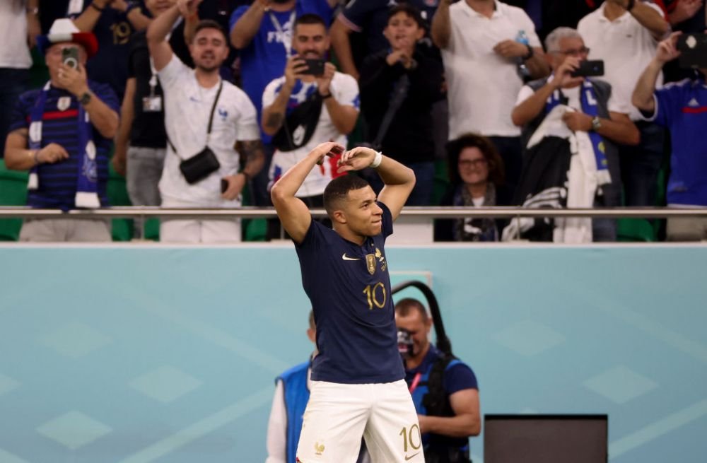 Primele declarații ale lui Kylian Mbappe la Mondialul din Qatar: 
