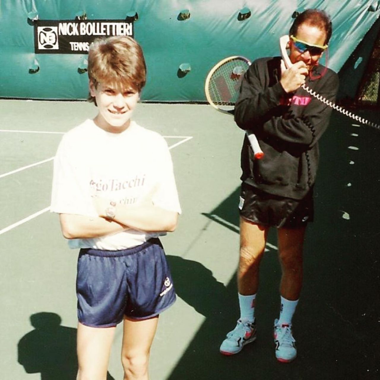 Doliu în lumea tenisului: a murit legendarul antrenor, Nick Bollettieri. I-a antrenat inclusiv pe Gabriel Trifu și Horia Tecău_3
