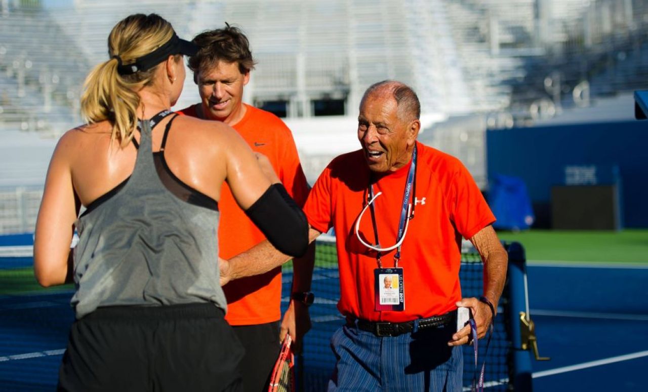 Doliu în lumea tenisului: a murit legendarul antrenor, Nick Bollettieri. I-a antrenat inclusiv pe Gabriel Trifu și Horia Tecău_6