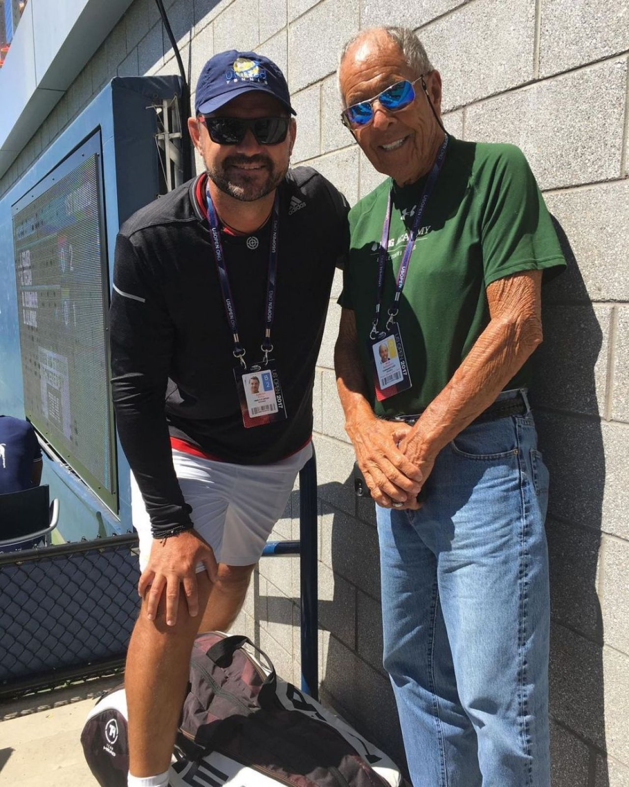 Doliu în lumea tenisului: a murit legendarul antrenor, Nick Bollettieri. I-a antrenat inclusiv pe Gabriel Trifu și Horia Tecău_13