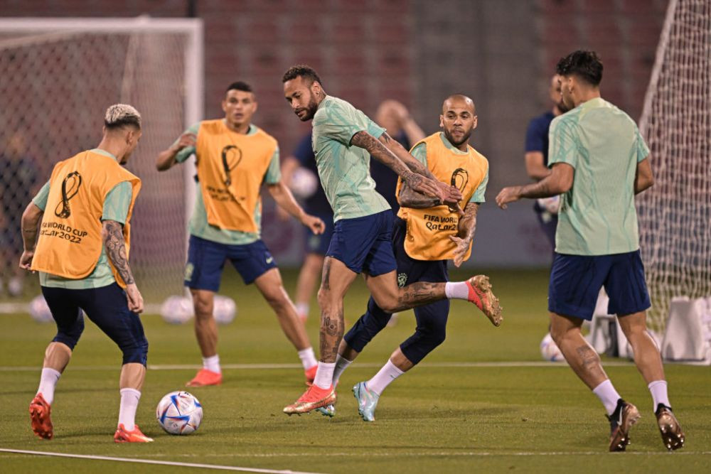 CM 2022 | Brazilia - Coreea de Sud 4-1! Elevii lui Tite au făcut show cu asiaticii