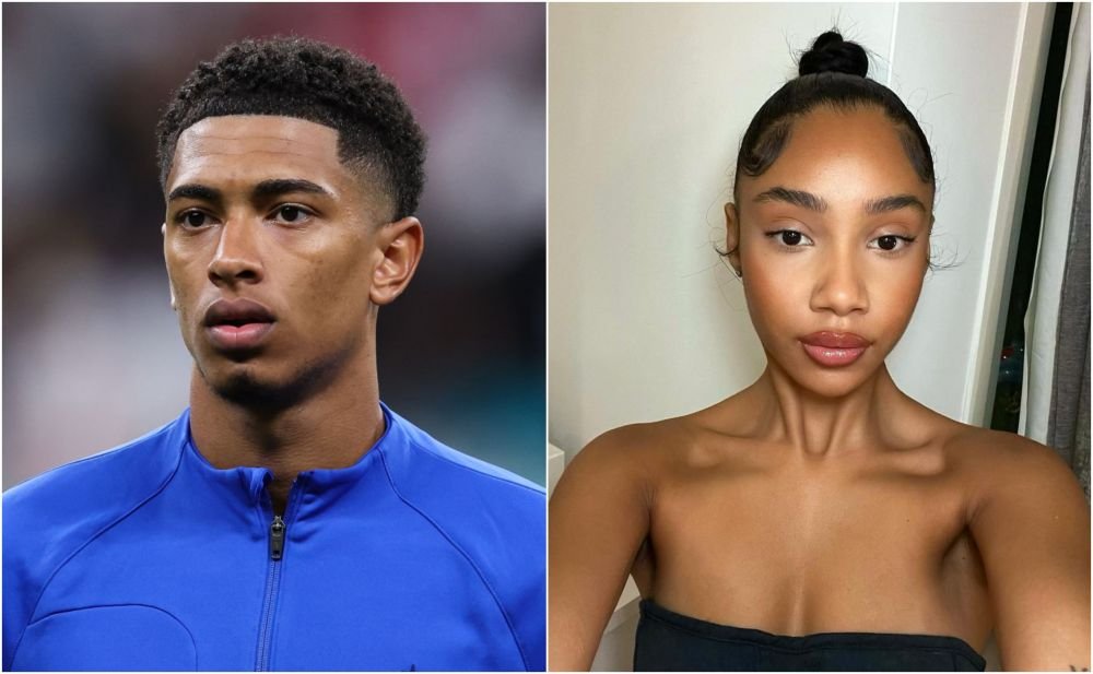 Jude Bellingham, starul naționalei Angliei, vrăjit de un model de pe Instagram. Asantewa Chitty impresionează cu frumusețea ei_16