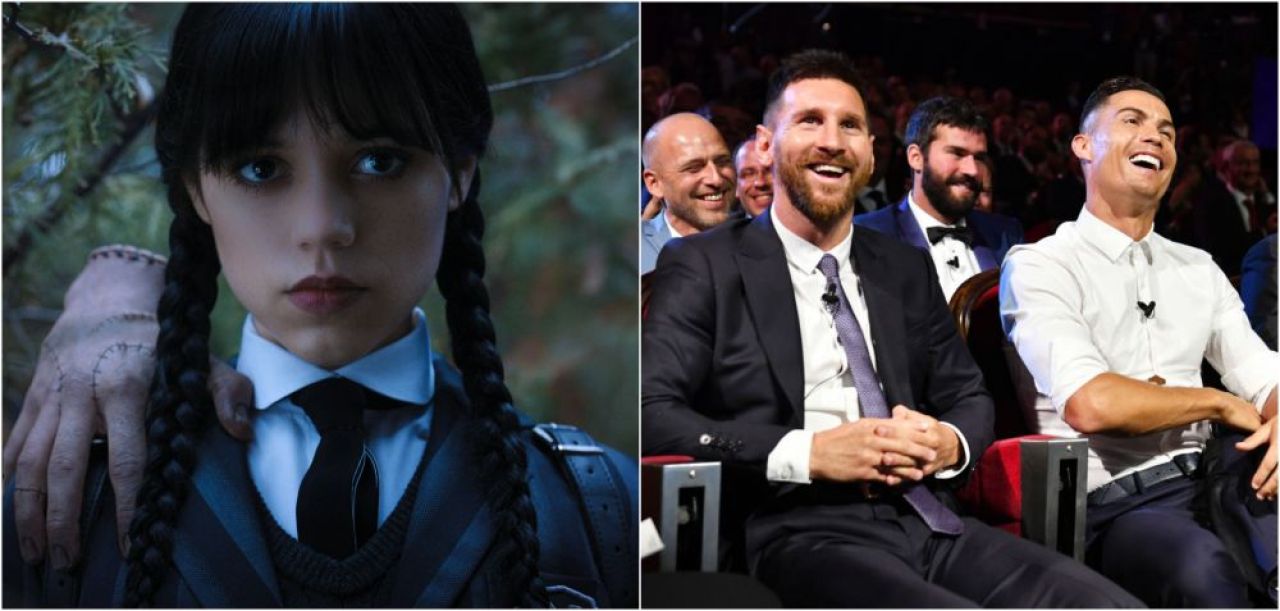 Messi sau Ronaldo?! Actrița din cel mai urmărit serial din lume și-a ales favoritul: „Unul dintre cei mai buni din toate timpurile!”_12