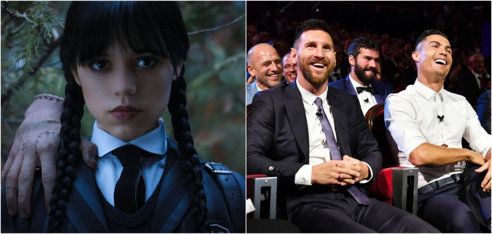 Messi sau Ronaldo?! Actrița din cel mai urmărit serial din lume și-a ales favoritul: „Unul dintre cei mai buni din toate timpurile!”_12