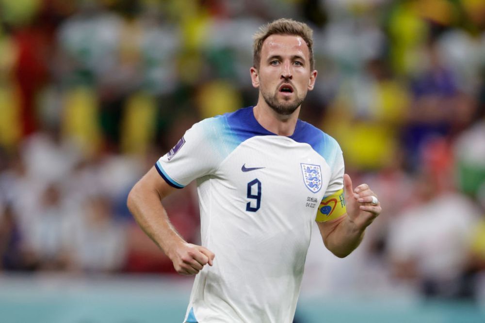 Ce mesaje au observat fanii pe banderolele de căpitan purtate de Harry Kane în timpul Cupei Mondiale din Qatar_1