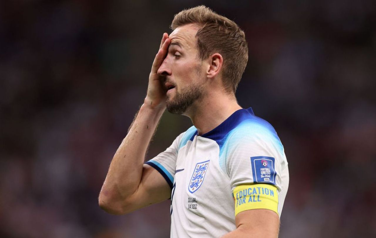 Ce mesaje au observat fanii pe banderolele de căpitan purtate de Harry Kane în timpul Cupei Mondiale din Qatar_5