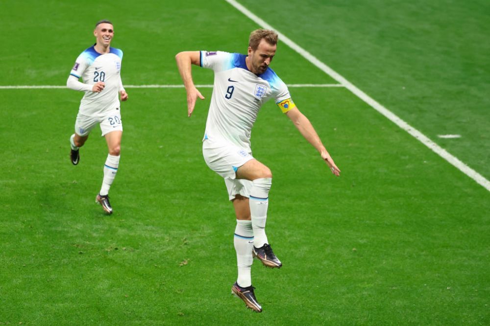 Ce mesaje au observat fanii pe banderolele de căpitan purtate de Harry Kane în timpul Cupei Mondiale din Qatar_6