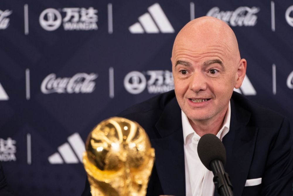 FIFA ar putea renunța la propunerea formatului din 2026 de la Campionatul Mondial