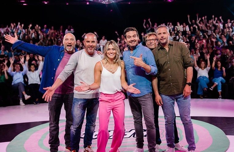 Toți ochii pe ea! Estavana Polman, cea mai bună jucătoare de la Mondialul din 2019, a debutat în tricoul Rapidului! Atenția a fost pe iubita lui Van Der Vaart_5