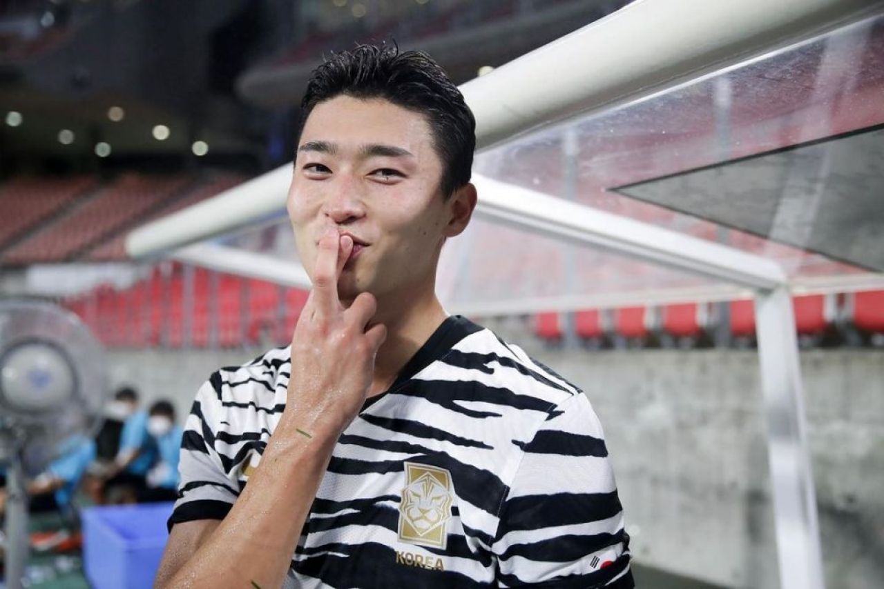 Un jucător al Coreei de Sud, desemnat cel mai sexy fotbalist de la Cupa Mondială. A primit deja cereri în căsătorie _2