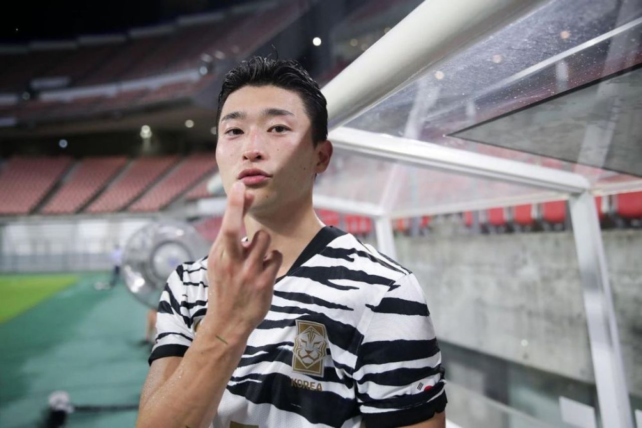 Un jucător al Coreei de Sud, desemnat cel mai sexy fotbalist de la Cupa Mondială. A primit deja cereri în căsătorie _3