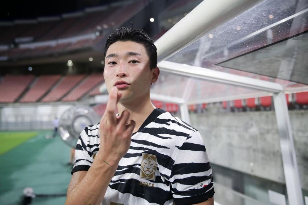 Un jucător al Coreei de Sud, desemnat cel mai sexy fotbalist de la Cupa Mondială. A primit deja cereri în căsătorie _3
