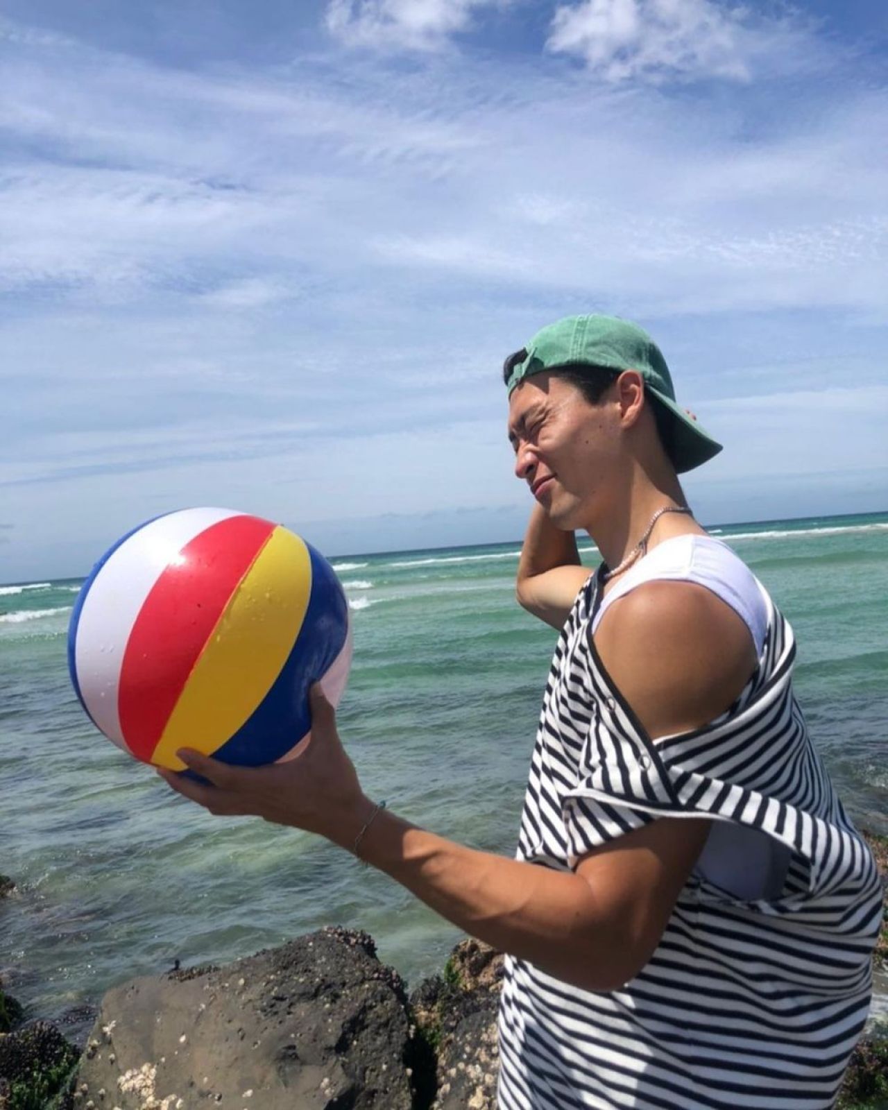 Un jucător al Coreei de Sud, desemnat cel mai sexy fotbalist de la Cupa Mondială. A primit deja cereri în căsătorie _5