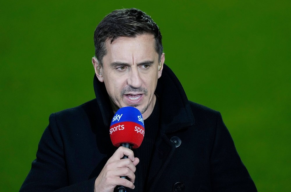 Gary Neville a prefațat perfect meciul Anglia - Franța. Cum a descris fostul internațional partida din sferturile CM