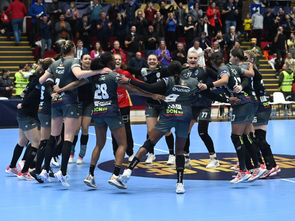 Căpitanul naționalei de handbal feminin a Poloniei a semnat cu CSM București. Anunțul făcut de club