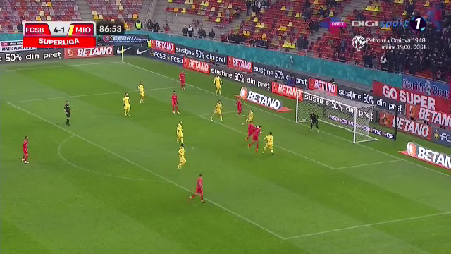 Fcsb Cs Mioveni Live Text De La Ora 19 00 Vicecampioana Romaniei Are Nevoie De Victorie Pentru A Se Apropia 8_18455
