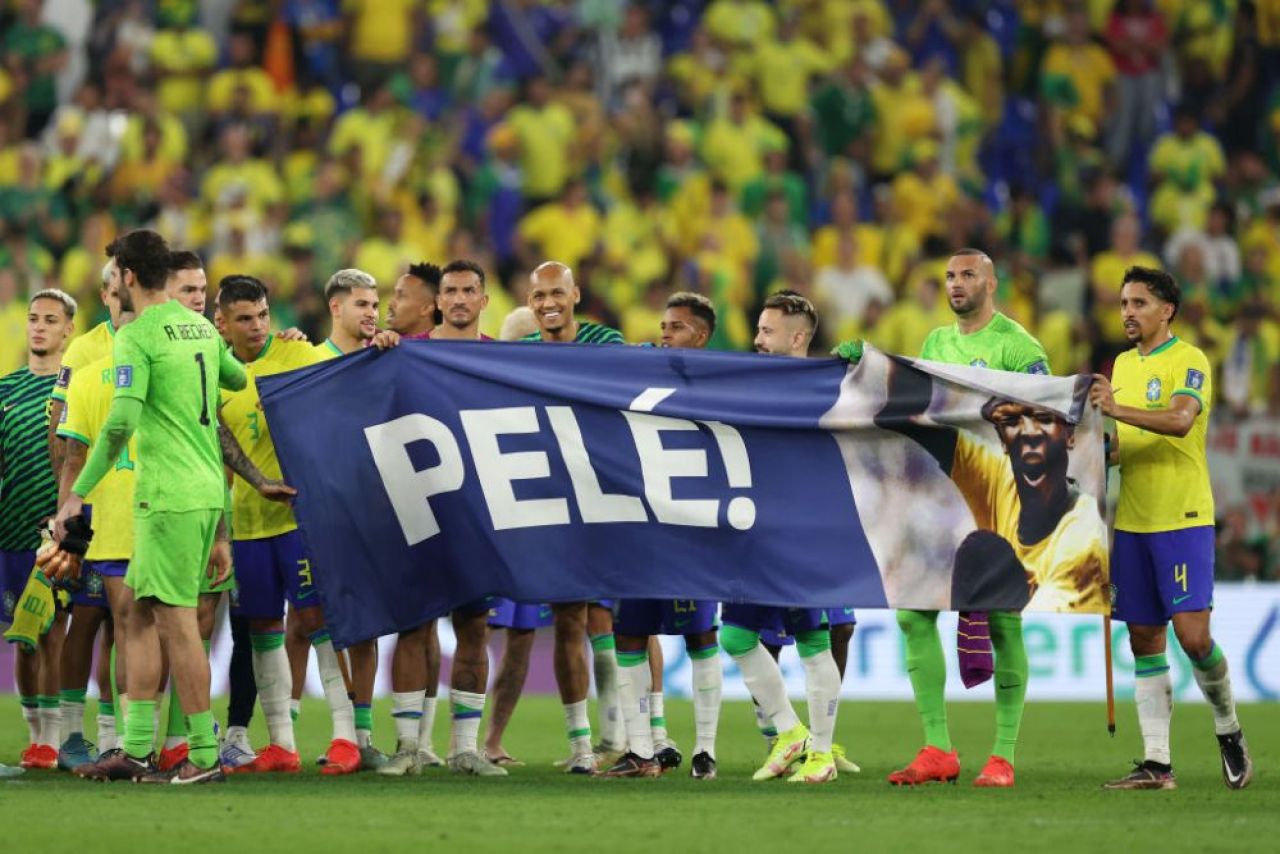 Gest superb făcut de brazilieni la finalul victoriei la scor în fața Coreei de Sud! Mesajul transmis de Neymar & Co._7
