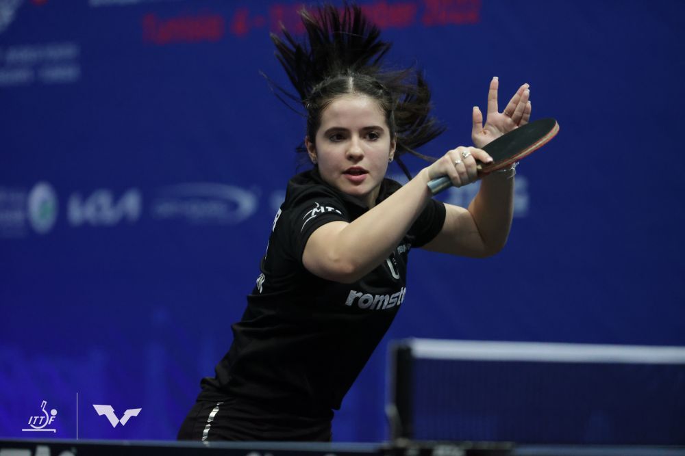 Medalii de bronz pentru România la Mondialele de juniori! Echipele feminine de tenis de masă au făcut spectacol_1