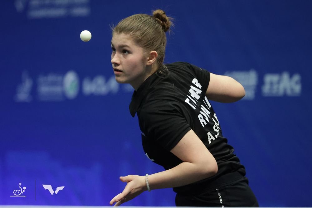 Medalii de bronz pentru România la Mondialele de juniori! Echipele feminine de tenis de masă au făcut spectacol_3