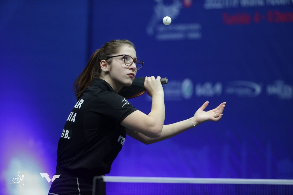 Medalii de bronz pentru România la Mondialele de juniori! Echipele feminine de tenis de masă au făcut spectacol_4