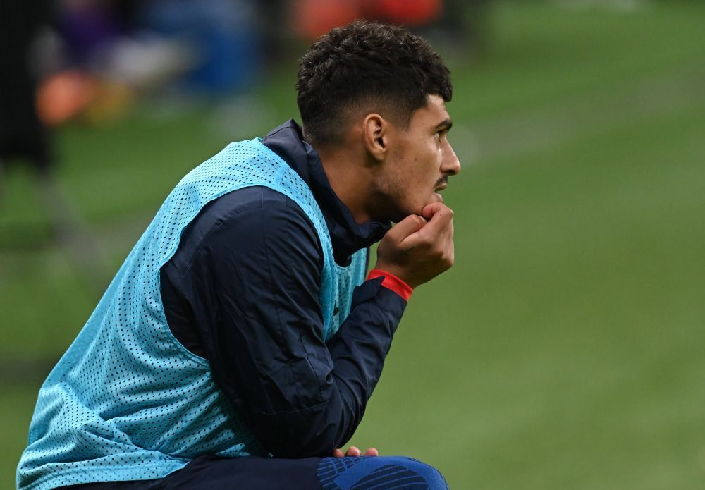 Ajuns rezervă la FCSB, Coman a anunțat pentru prima dată că vrea să plece. Cu ce sumă l-a cumpărat Becali_2