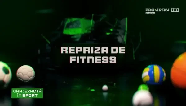 Ionuț Rada, la REPRIZA DE FITNESS (6.12.2022)