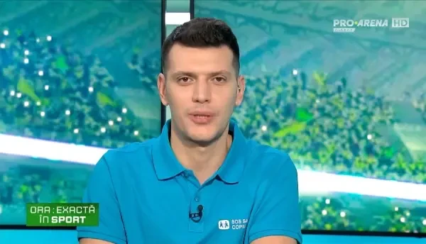 Marius Șumudică, despre transferul lui Cristiano Ronaldo la Al-Nassr